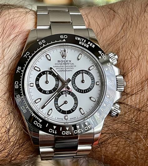 rolex daytona steel 116500ln.